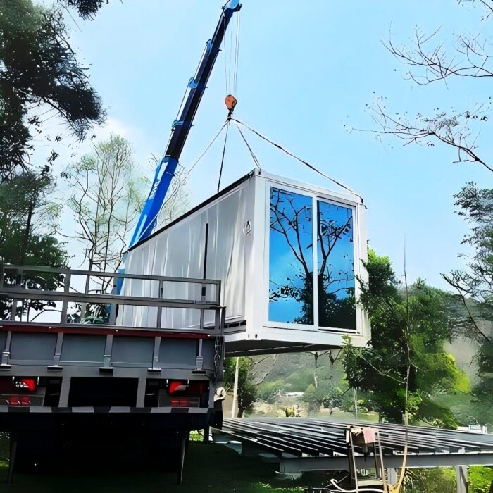 Flat Pack Container House